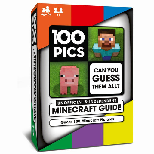 100 PICS Unofficial and Independent Minecraft Guide   
