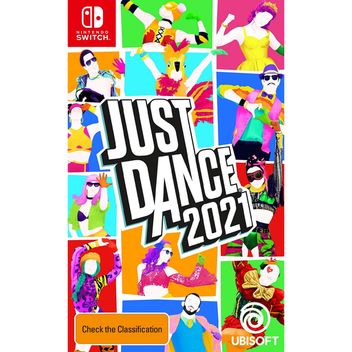 SWI Just Dance 2021   