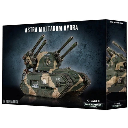 40K Astra Militarum - Hydra (47-21)   