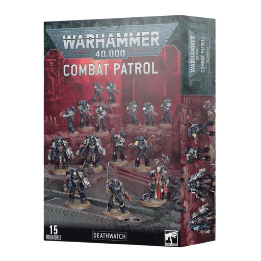 40K Combat Patrol - Deathwatch (39-17)   