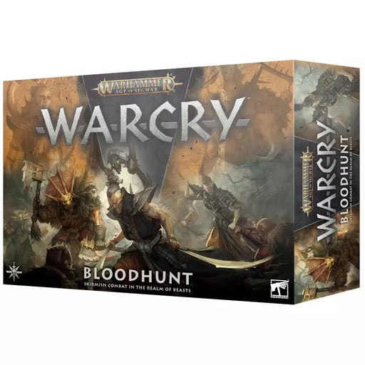 Warcry: Bloodhunt (111-71)   