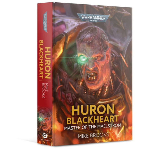 Warhammer 40,000 - Huron Blackheart - Master of the Maelstrom   