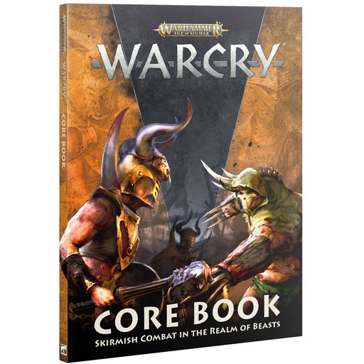 Warcry: Core Book (111-23)   