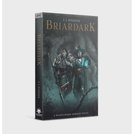 Warhammer Horror - Briardark (Paperback)   