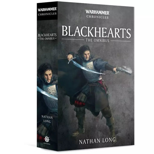 Warhammer Chronicles - Blackhearts: The Omnibus   
