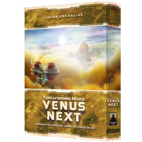 Terraforming Mars Venus Next   