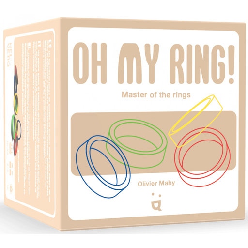 Oh My Ring!   