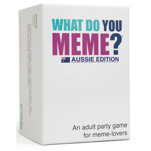 What Do You Meme? Aussie Edition   