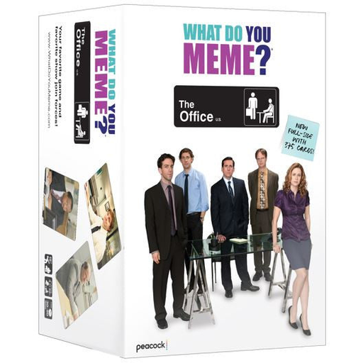 What Do You Meme? The Office Edition   
