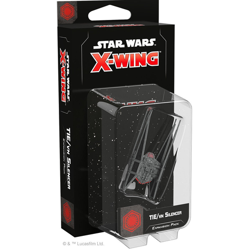 Star Wars X-Wing 2nd Edition TIE/vn Silencer   