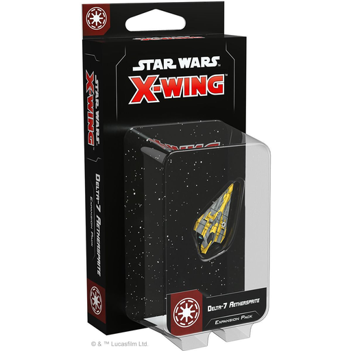 Star Wars X-Wing 2nd Edition Delta-7 Aethersprite   