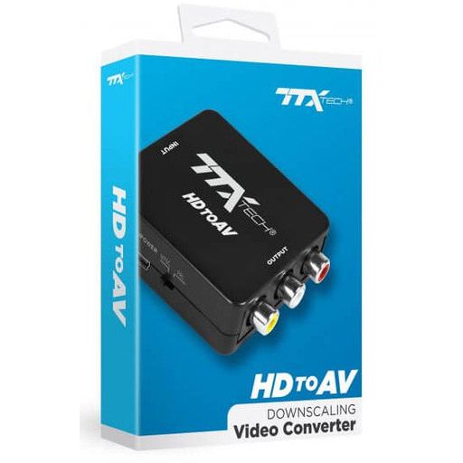 Universal TTX Tech HDMI to AV Converter   