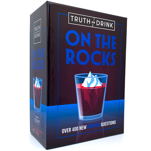 Truth or Drink On the Rocks   