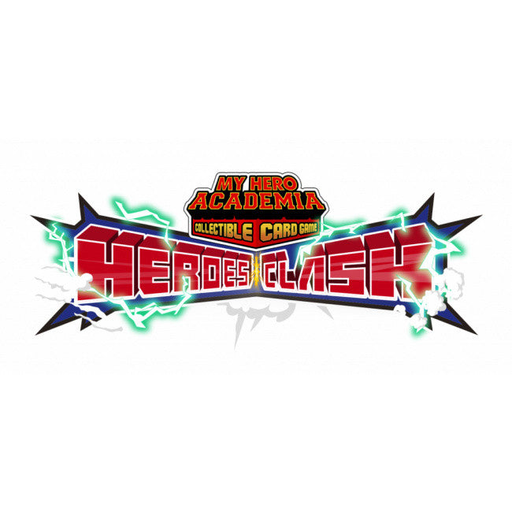 My Hero Academia CCG Heroes Clash Mass Booster Pack   