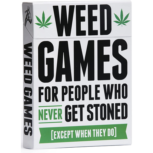 Weed Games   