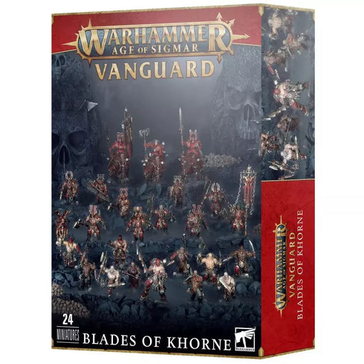 Vanguard: Blades of Khorne (70-17)   