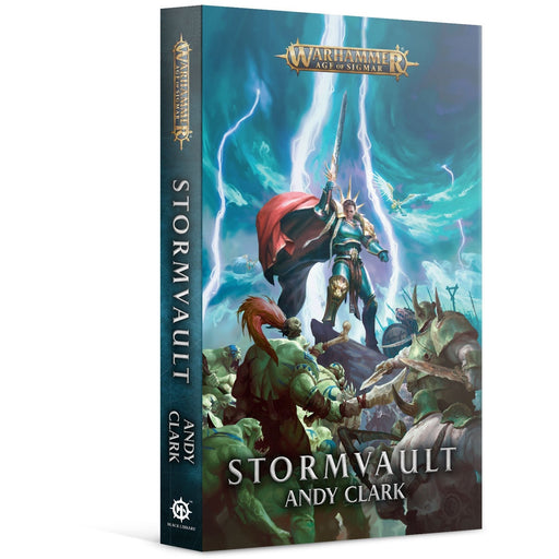 Warhammer: Age of Sigmar - Stormvault   