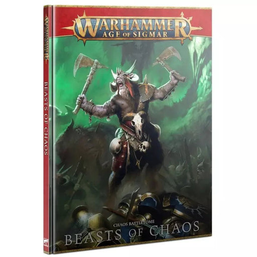 AOS Battletome: Beasts of Chaos   