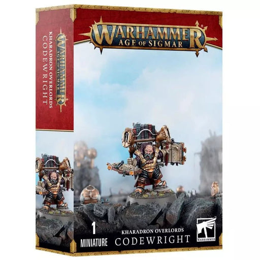 AOS Kharadron Overlords - Codewright (84-61)   