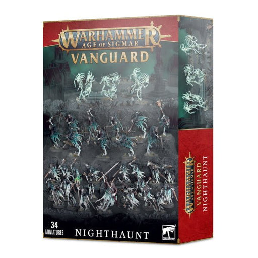 AOS Vanguard: Nighthaunt (70-10)   