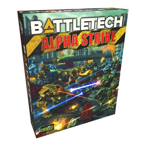 BattleTech Alpha Strike Box Set   
