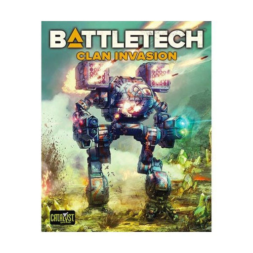 Battletech - Clan Invasion Box   
