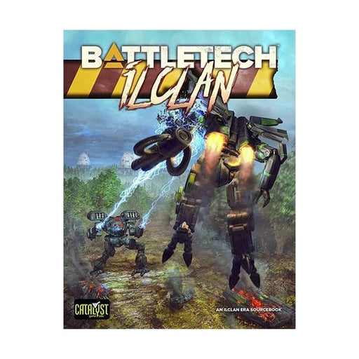 BattleTech - iClan Sourcebook   