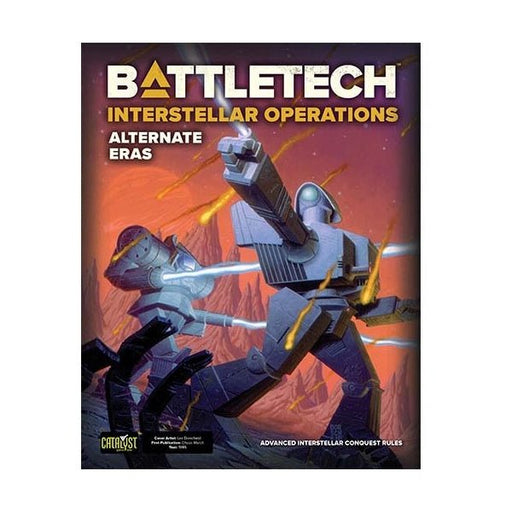 BattleTech - Interstellar Operations Alternate Eras   
