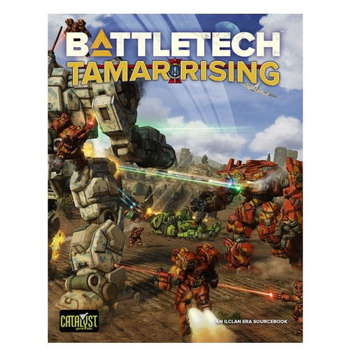 BattleTech Tamar Rising   