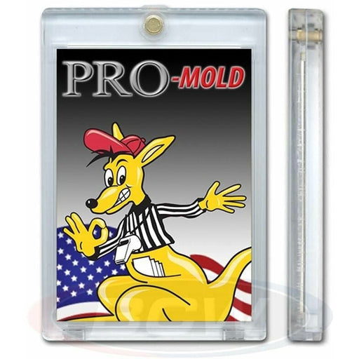 BCW Pro Mold Magnetic Card Holder 180 Pt (5 Year + UV Protection)   