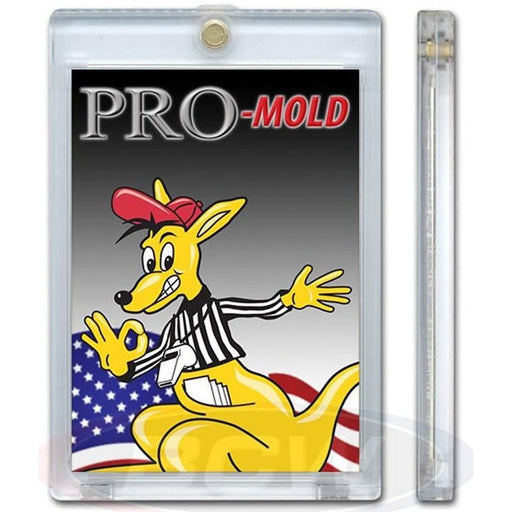BCW Pro Mold Magnetic Trading Card Holder Thicker Card 80 Pt   
