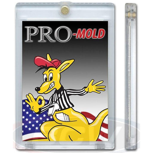 BCW Pro Mold Magnetic Trading Card Holder with UV Resistance 120 Pt   