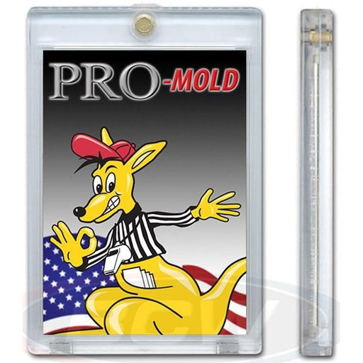 BCW Pro Mold Magnetic Trading Card Holder with UV Resistance 150 Pt   
