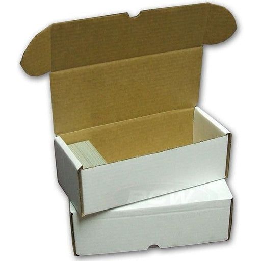 BCW Storage Box 500 Count (Pack of 50)   