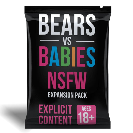 Bears Vs Babies NSFW   