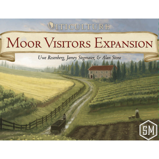 Viticulture Moor Visitors   