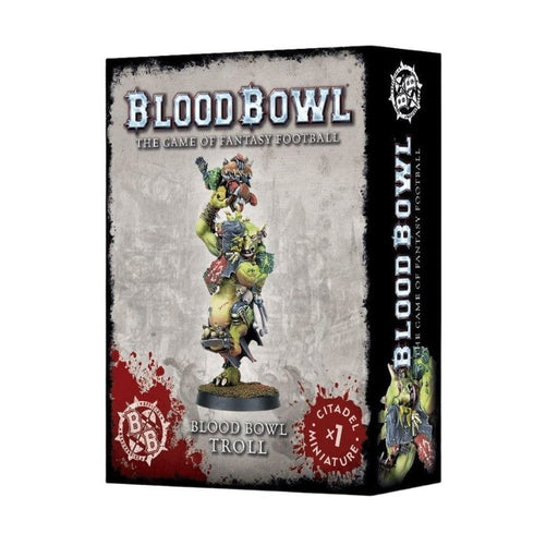 Blood Bow Player Troll (200-24)   