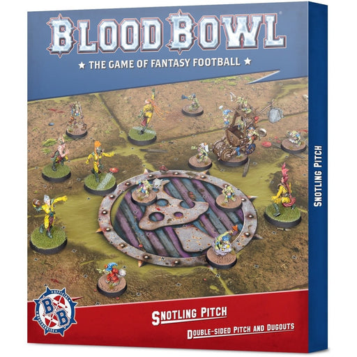 Blood Bowl (Pitch) - Snotling Pitch (202-03)   