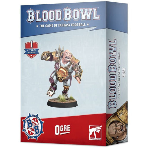 Blood Bowl Player Ogre (200-23)   