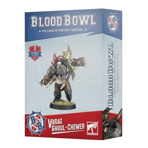 Blood Bowl Player Varag Ghoul-Chewer (200-15)   