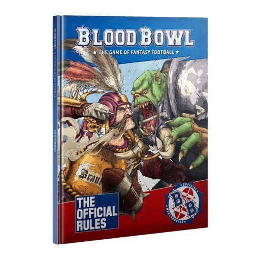Blood Bowl: The Official Rules   