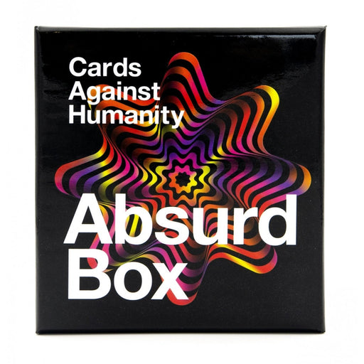 Cards Against Humanity Absurd Box   