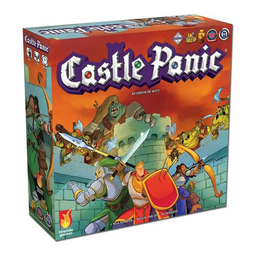 Castle Panic 2nd Edition   