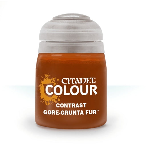 Citadel Contrast Paint - Gore-Grunta Fur (29-28)   