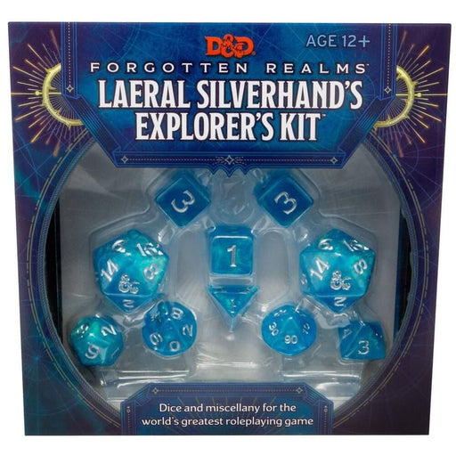 D&D - Forgotten Realms - Laeral Silverhand's Explorer's Kit   