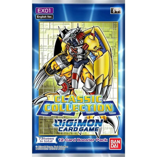 Digimon Card Game (Box) -Classic Collection EX01   