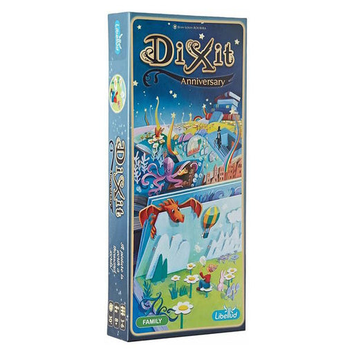 Dixit 10th Anniversary Expansion Pack   