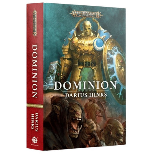 Warhammer: Age of Sigmar - Dominion (Hardback)   