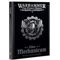 The Horus Heresy (Book) - Liber Mechanicum: Forces of the Omnissiah Army Book (31-32)   