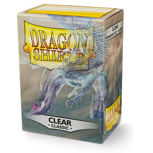 Dragon Shield Standard Size Classic Sleeve Range   
